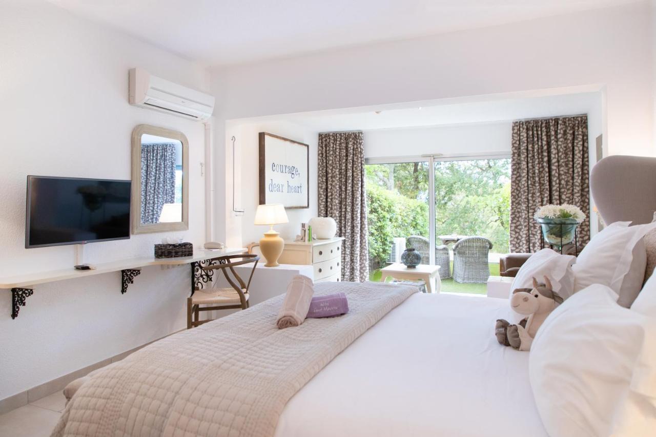 Hotel Font Mourier كوغولين المظهر الخارجي الصورة