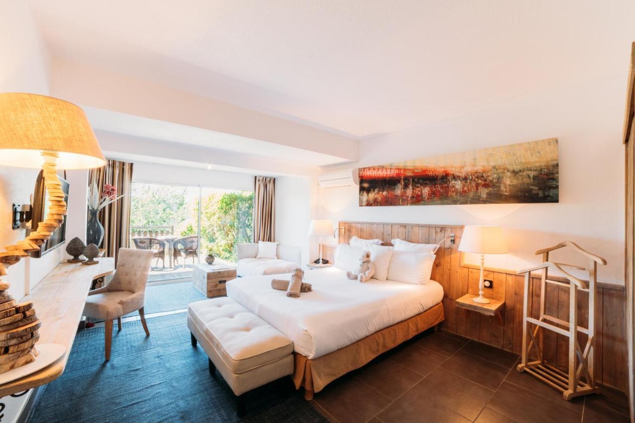 Hotel Font Mourier كوغولين المظهر الخارجي الصورة