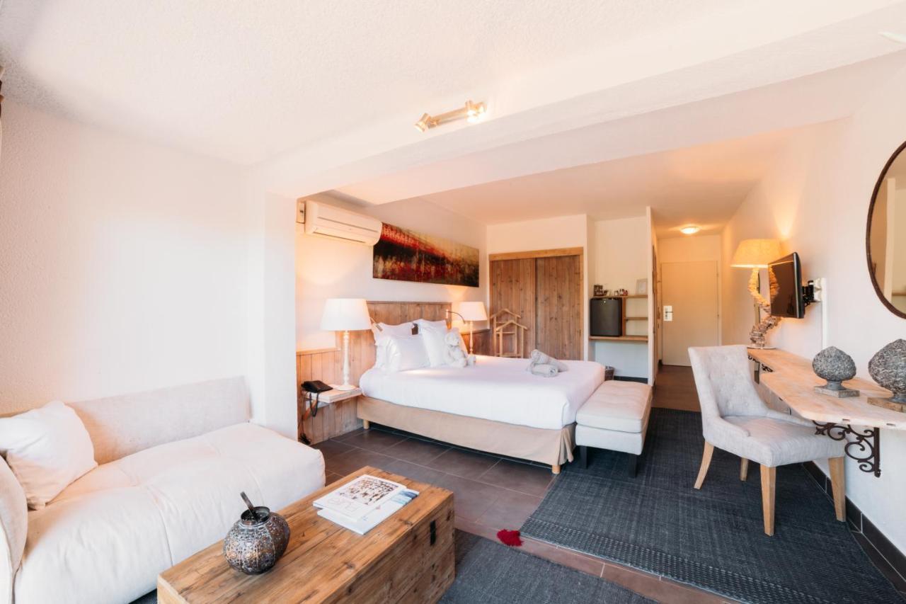 Hotel Font Mourier كوغولين المظهر الخارجي الصورة